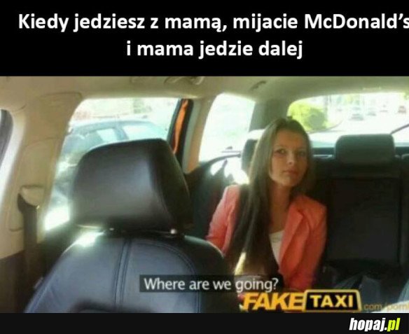 ALE JAK TO