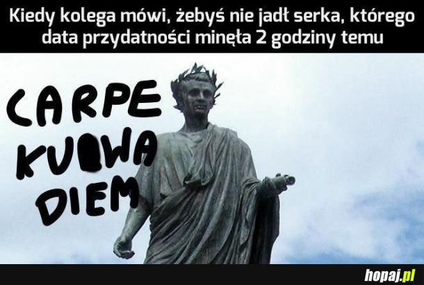 Wszystko da się zjeść!