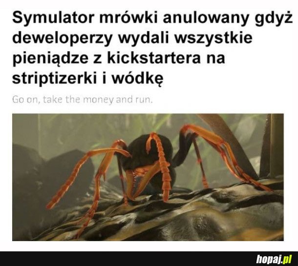 SYMULATOR MRÓWKI