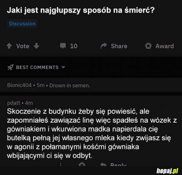  Sposób na śmierć 