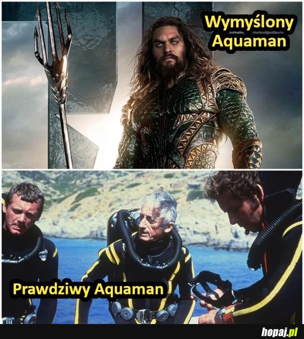 Aquaman