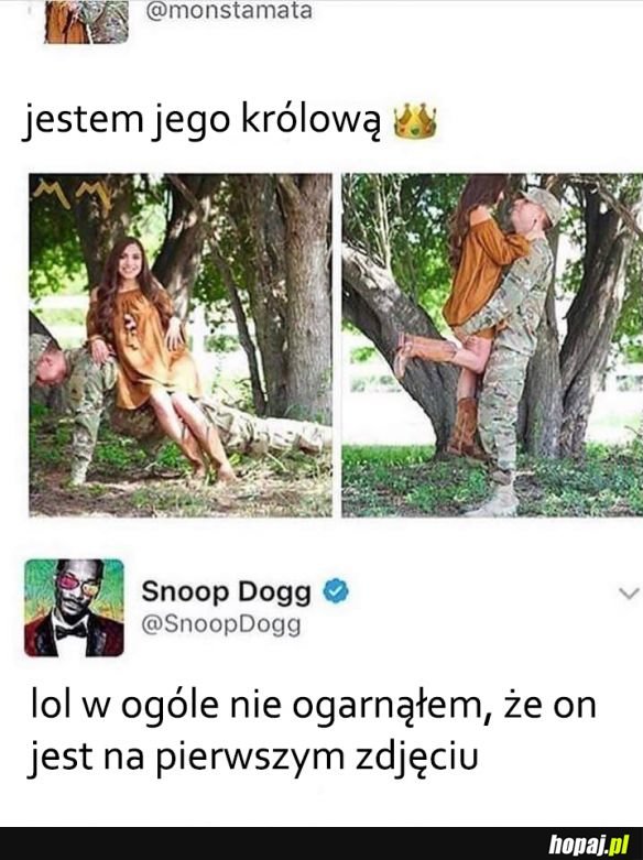 Snopp Dogg