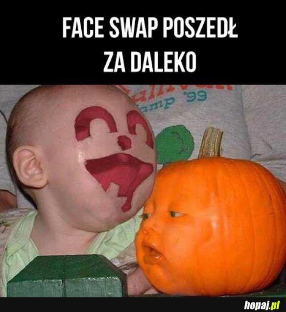 JAKIE TO JEST CREEPY