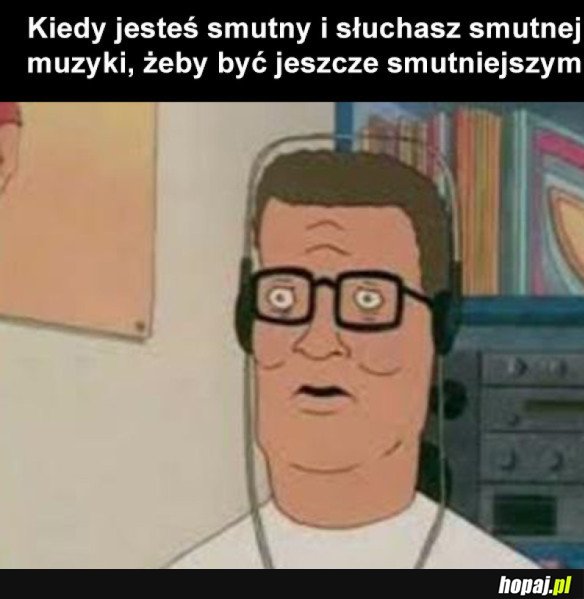 Smutek