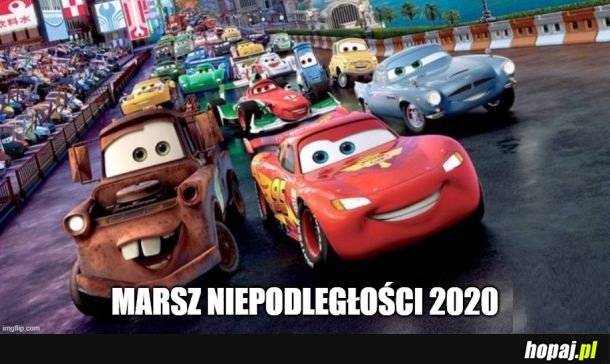Marsz niepodległości