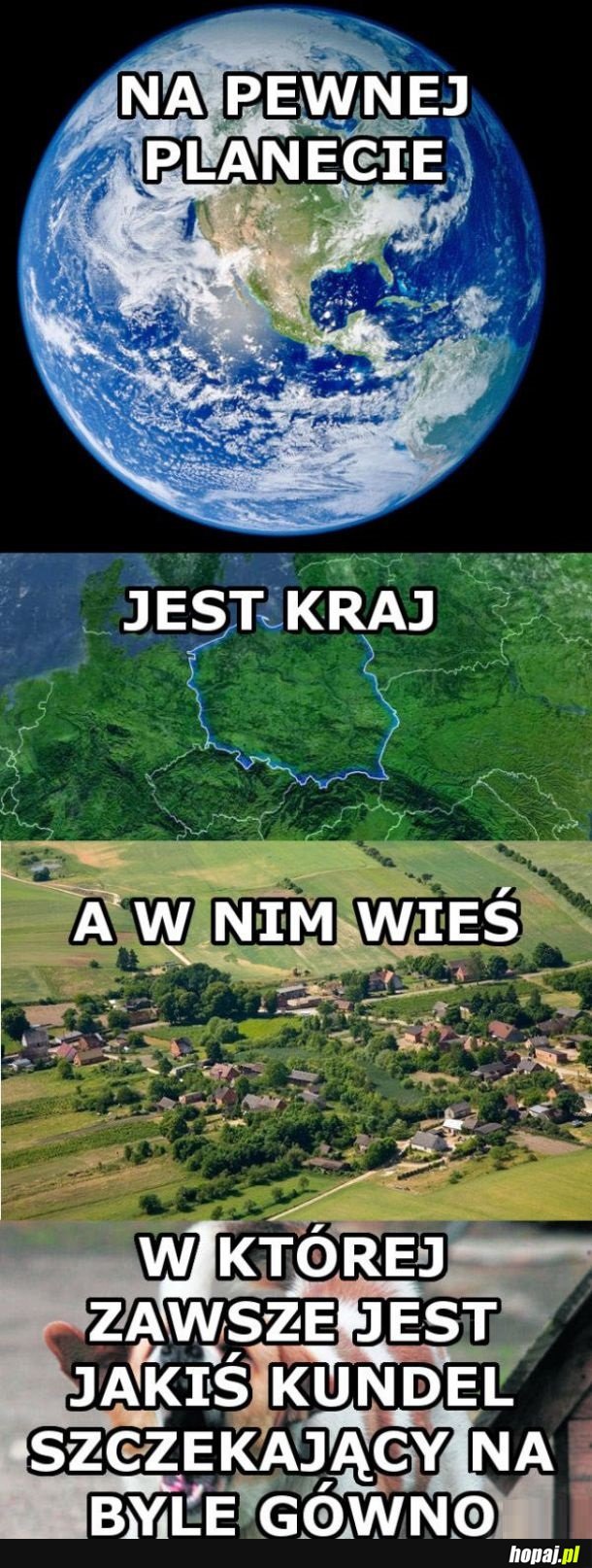 Na pewnej planecie