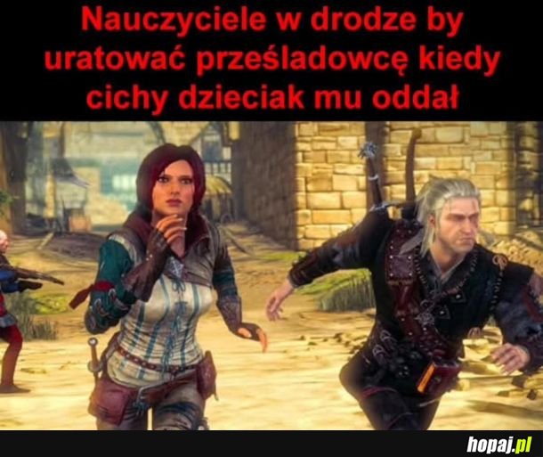 &quot;Nie interesuje mnie kto zaczął macie się przeprosić&quot;