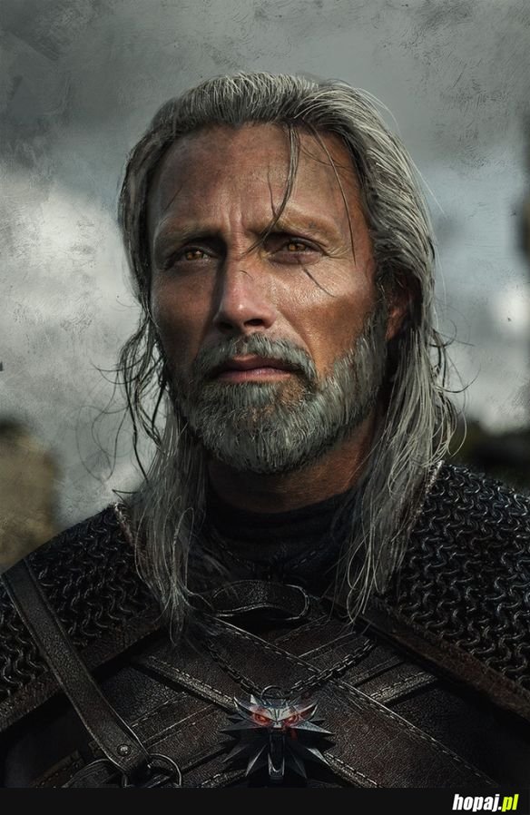 Mads Mikkelsen