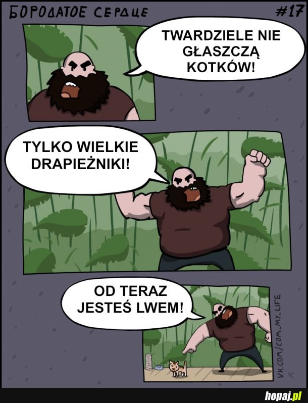 Twardziele w tańcu się nie pieszczą