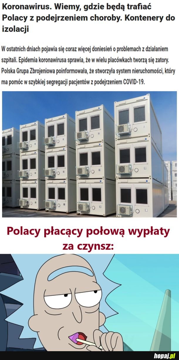 Ponoć mają klimę!