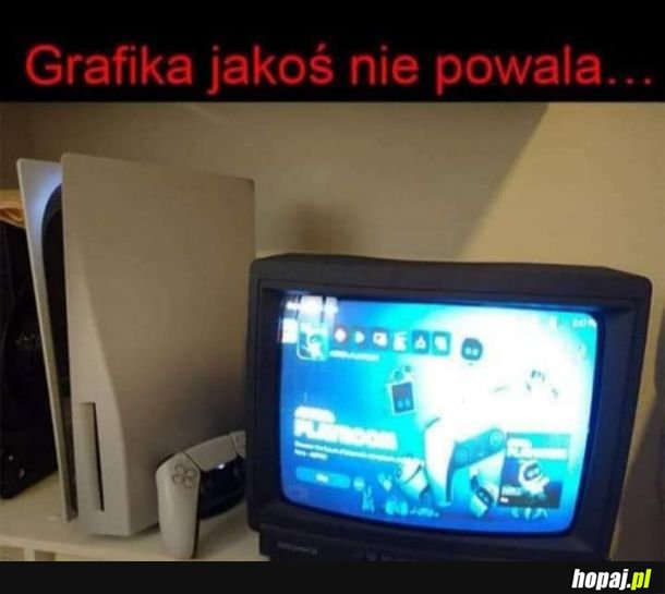 Czas na reklamamcje PS5