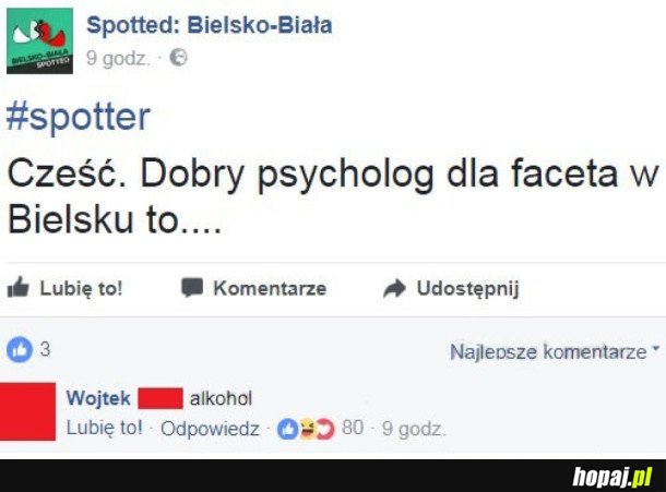 DOBRY PSYCHOLOG