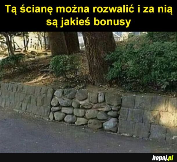 Takie są zasady