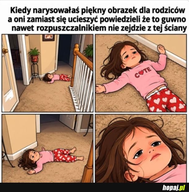 Najsmutniej