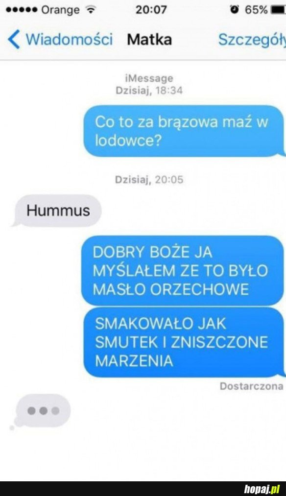 BRĄZOWA MAŹ