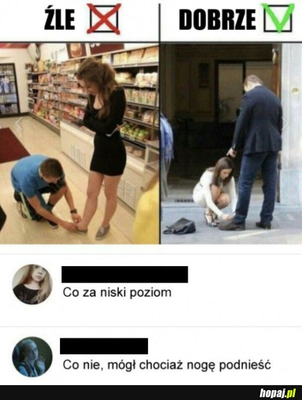 Niski poziom
