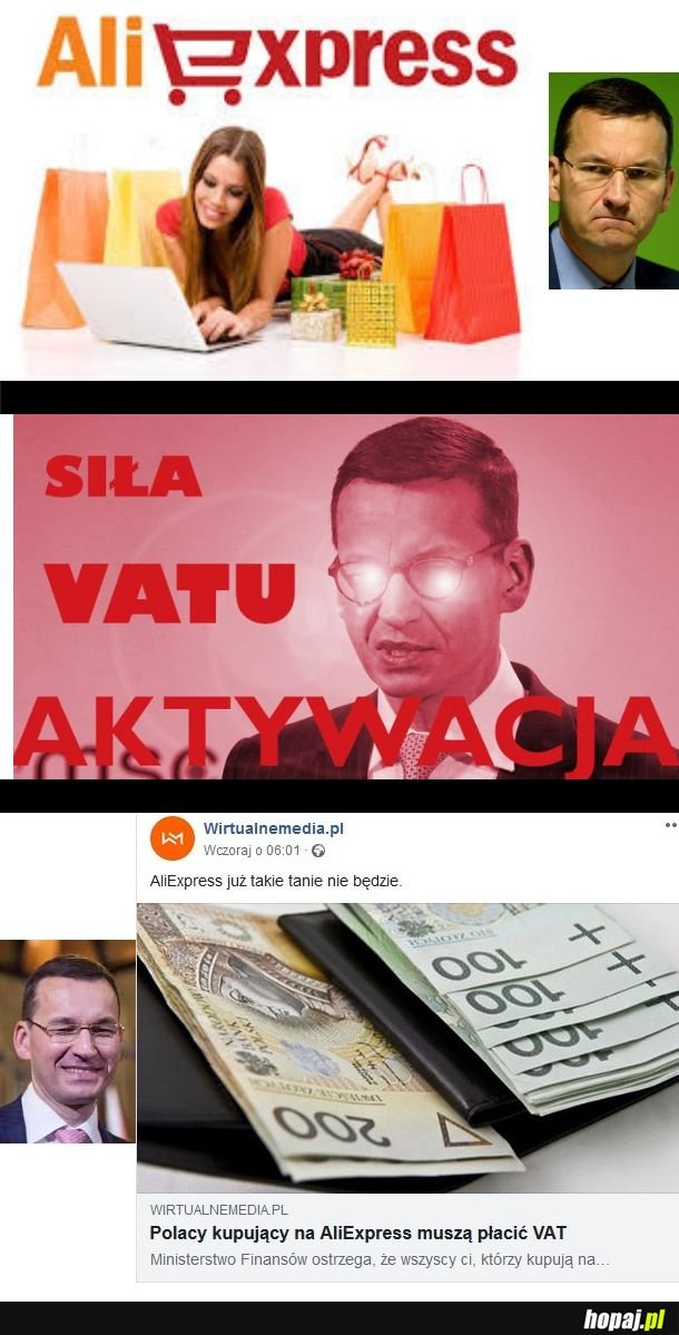 Promień VATyzacji