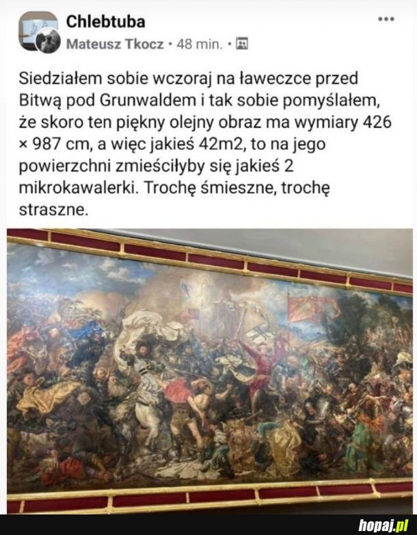 Bitwa pod Grunwaldem