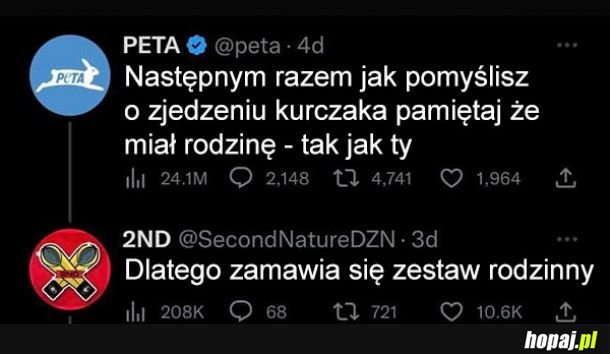 Następnym razem o tym pamiętaj