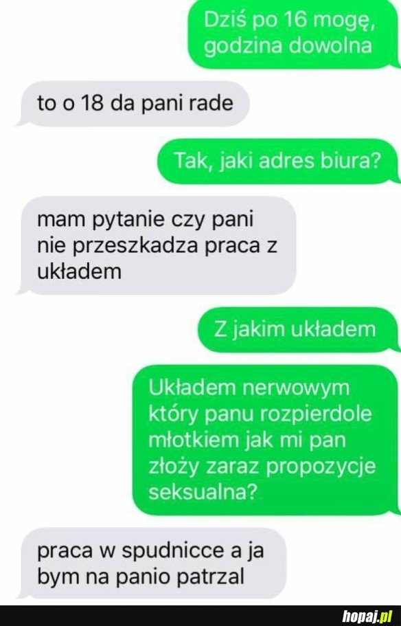 PRACA Z UKŁADEM