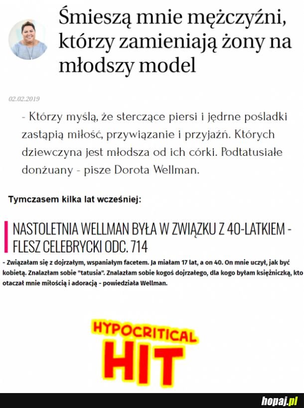 Hipokryzja