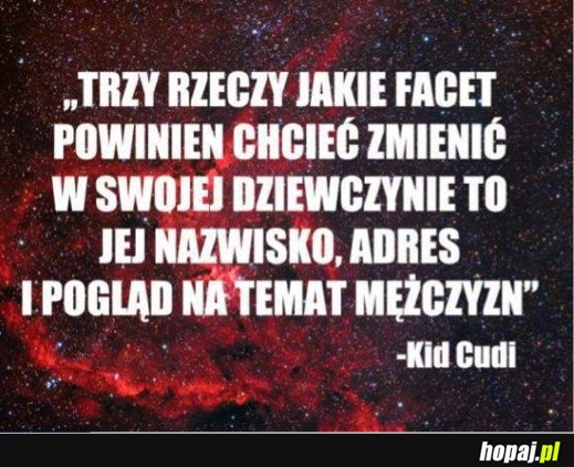 Trzy rzeczy