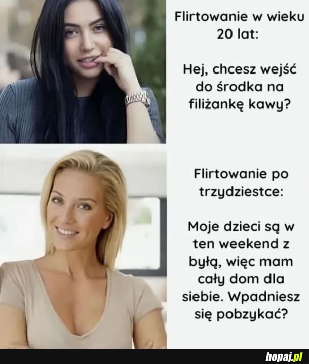 Flirtowanie