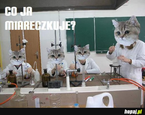 Co ja miareczkuję?
