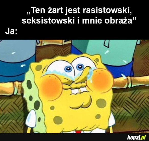 WCALE NIE ŚMIESZNE
