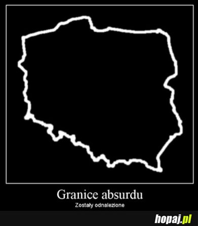 Granice absurdu zostały odnalezione