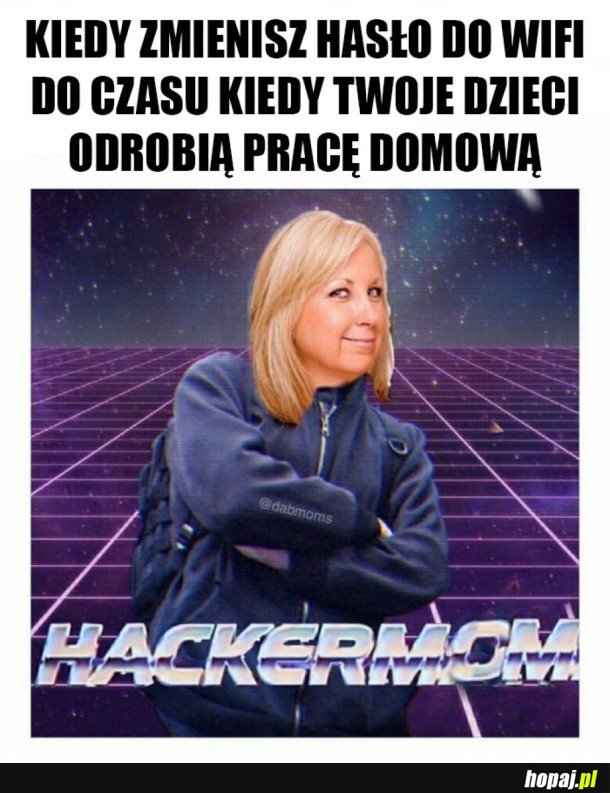 HACKERMOM