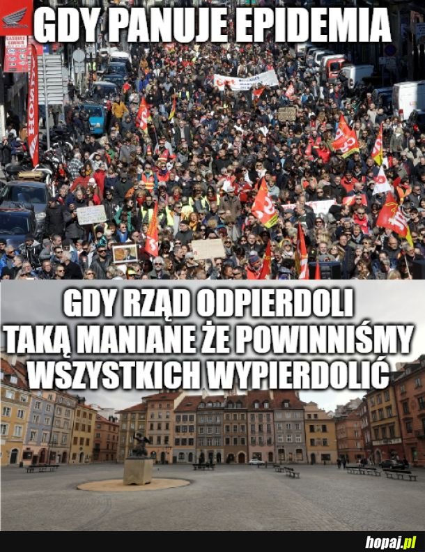 &quot;'Nic się w tym kraju nie zmieni bo jesteście ch warci''
