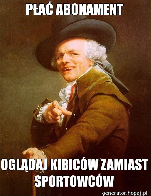 PŁAĆ ABONAMENT