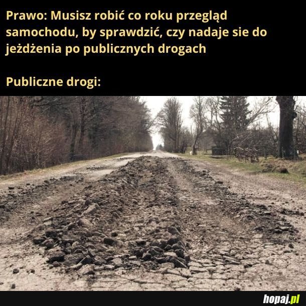 Polskie drogi