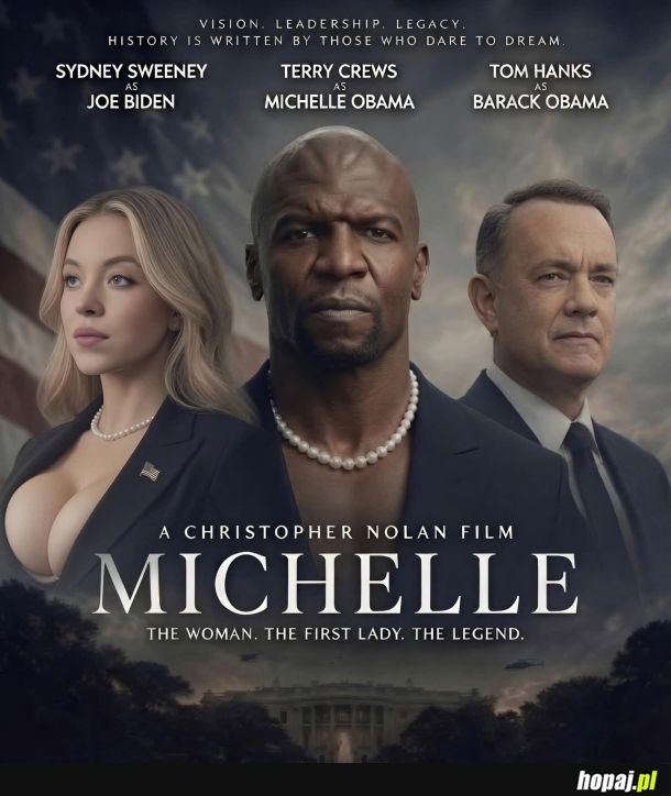Już wkrótce nowy film biograficzny