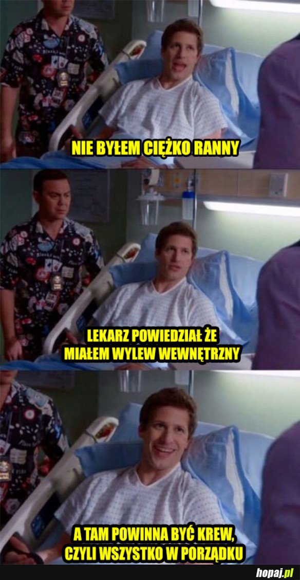 TRZEBA PATRZEĆ NA POZYTYWY