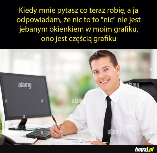 Co teraz robisz