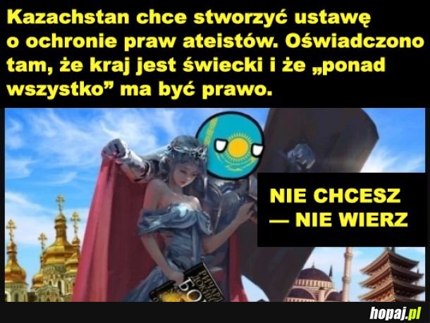Ochrona praw ateistów