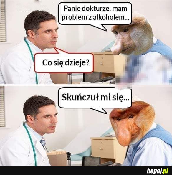 Panie dokturze pomóż