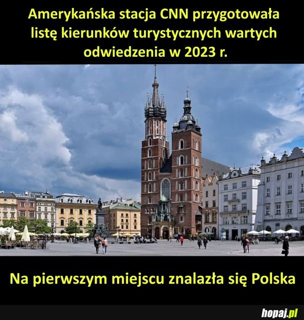 Piękna nasza Polska cała ... 