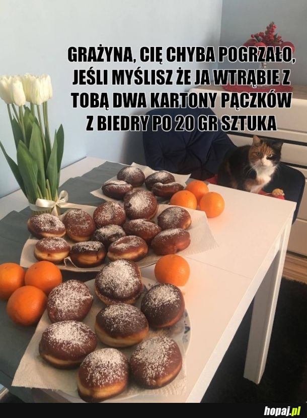 Przechowaj do walentynek na otarcie łez