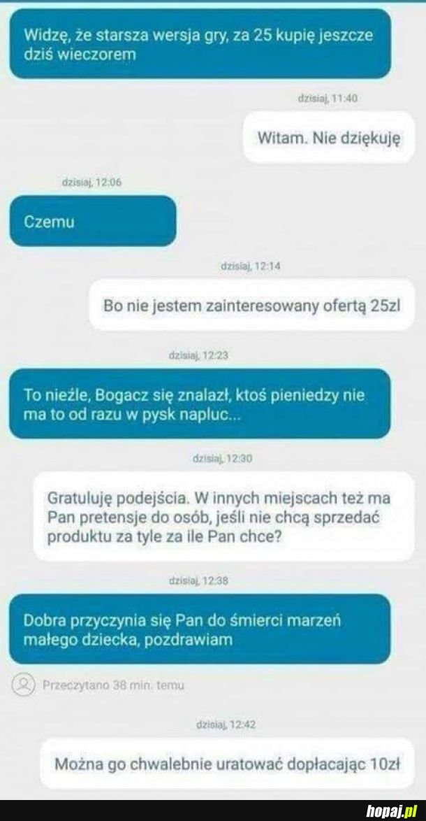 Olx to stan umysłu 