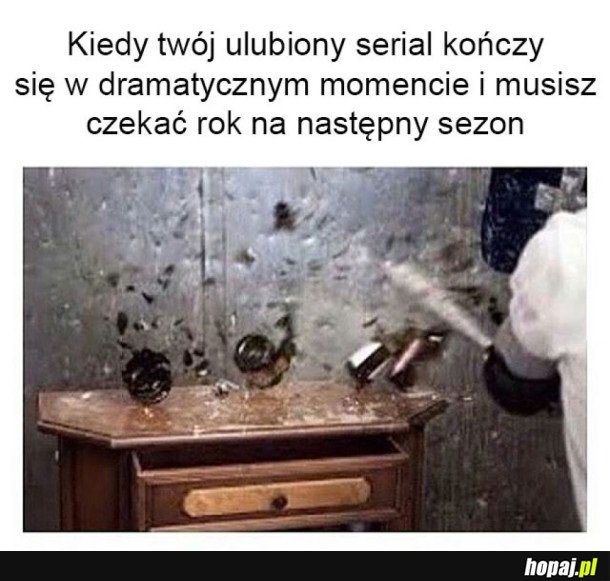 NIENAWIDZĘ TEGO