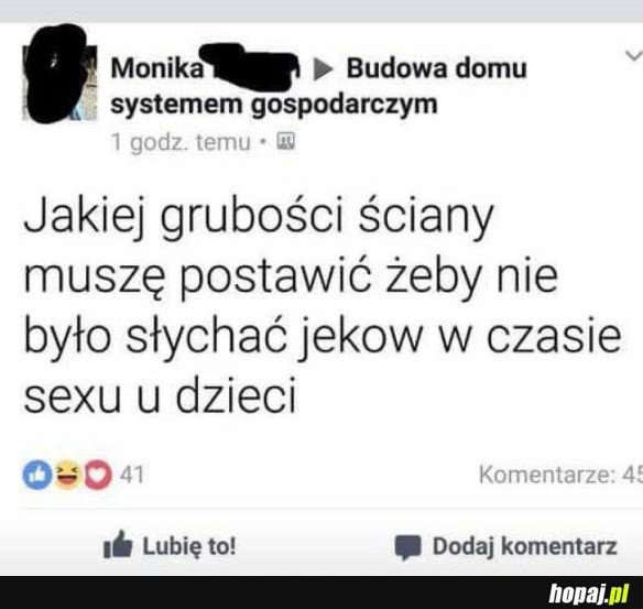 JAKA GRUBOŚĆ ŚCIAN?