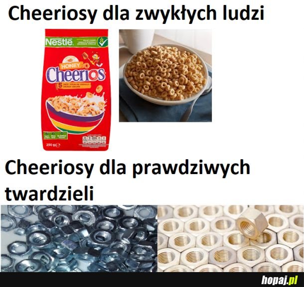 Cheeriosy