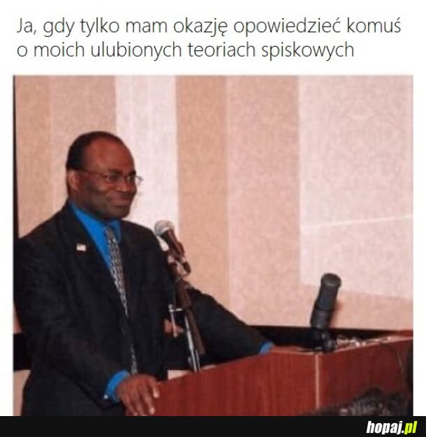 Nareszcie mój temat