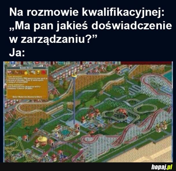 Doświadczenie