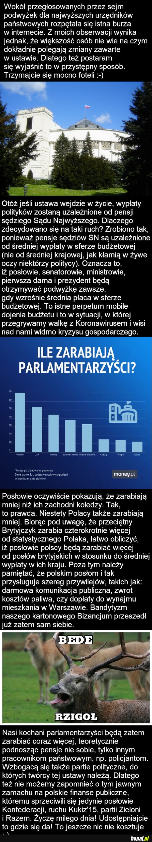 Parlamentarzyści