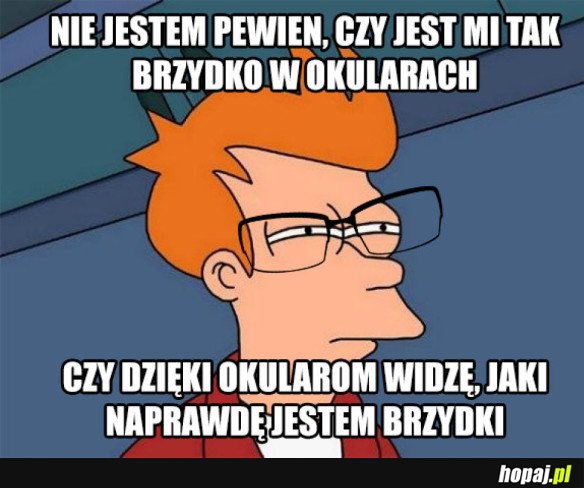 Problemy okularników