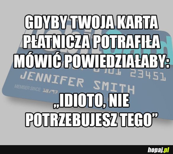 KARTA PŁATNICZA